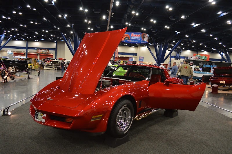 Sweet Rides