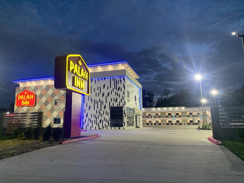 Palace Inn IAH FM 1960
