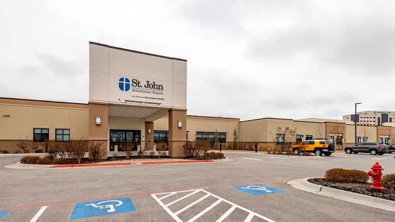 Ascension St. John Rehabilitation Hospital, affiliate of Encompass Health