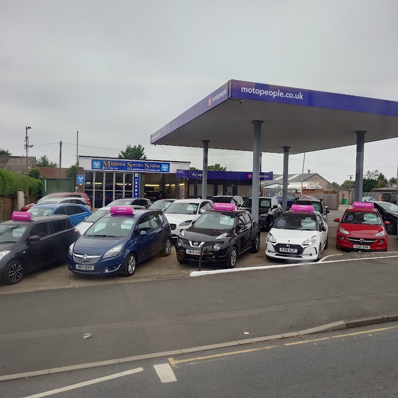 Middleton Service Station