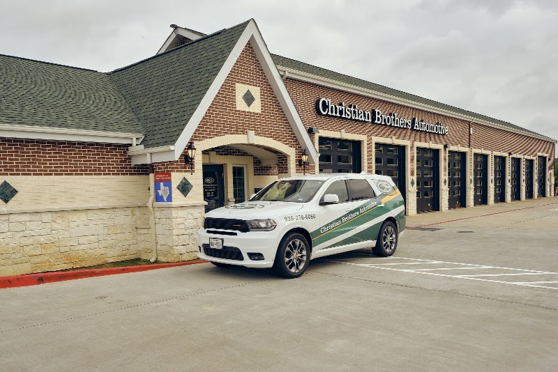 Christian Brothers Automotive Montgomery TX