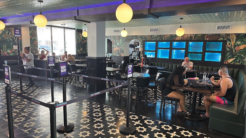 Fat Tuesday South Beach