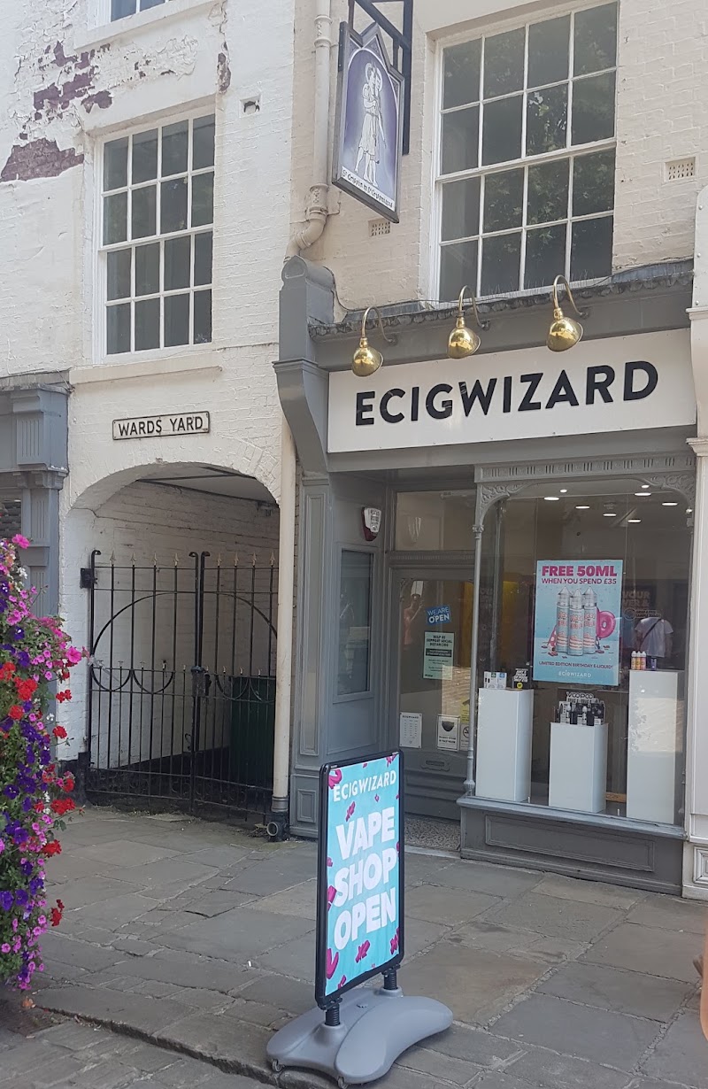 Vape Shop Outlet | Chesterfield
