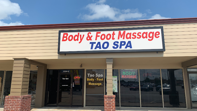 Tao Spa Body & Foot Massage