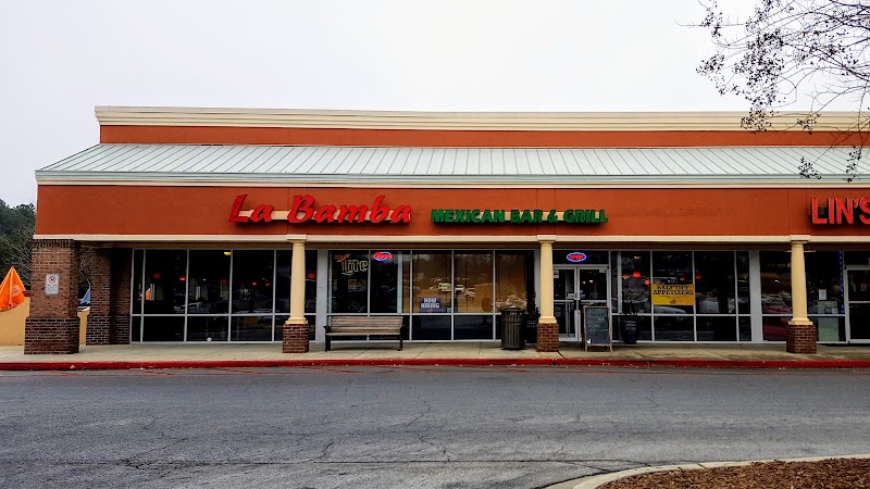 La Bamba Mexican Bar & Grill