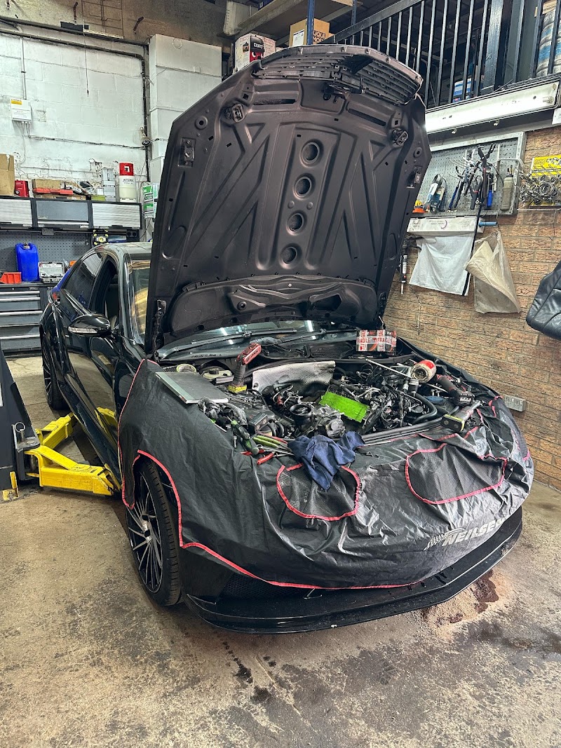 New Auto Solutions Northampton