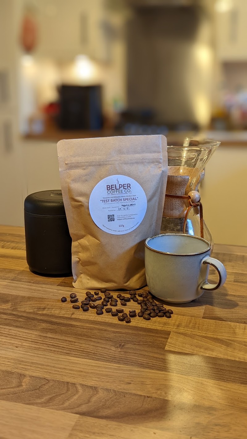 Belper Coffee Co
