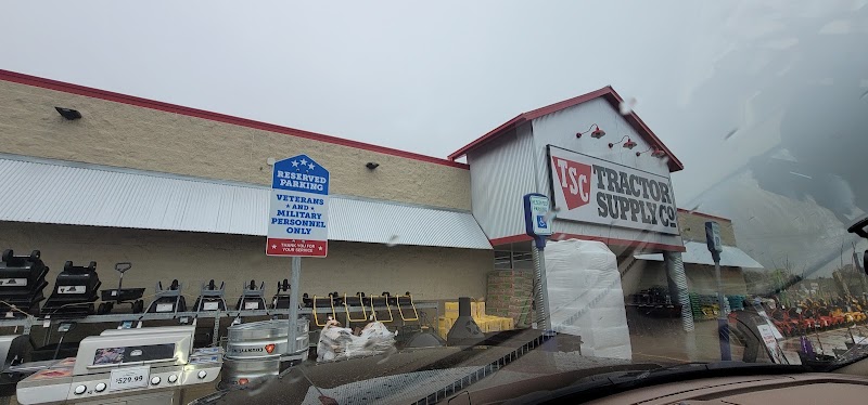 Tractor Supply Co.