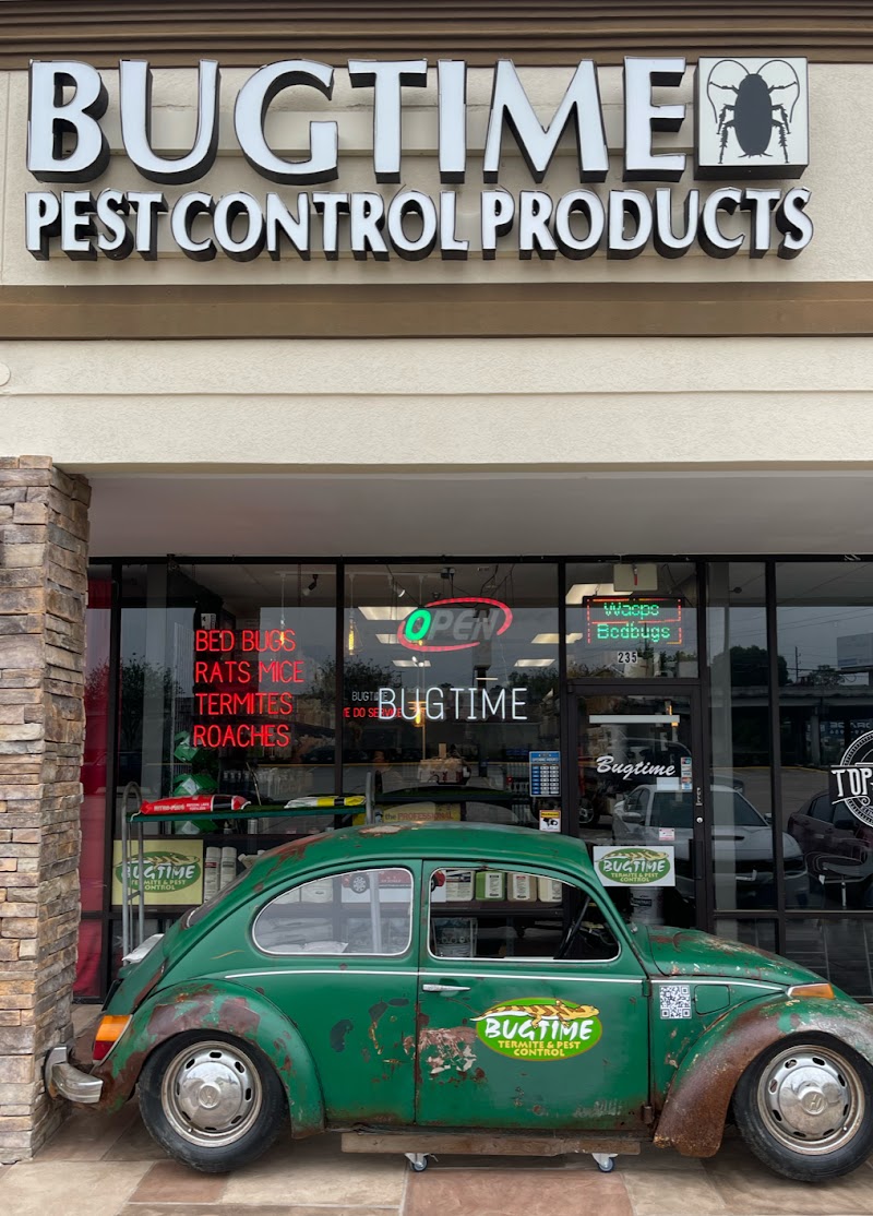 Bugtime Termite & Pest Control