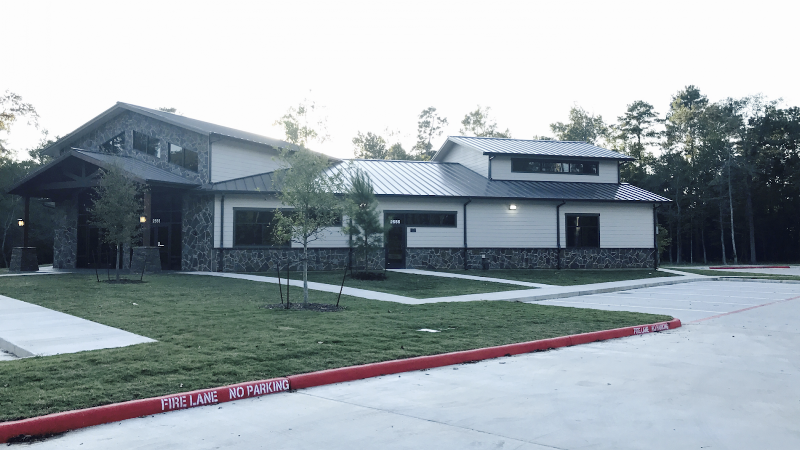 Stone Ridge Veterinary Medical Center & Pet Resort