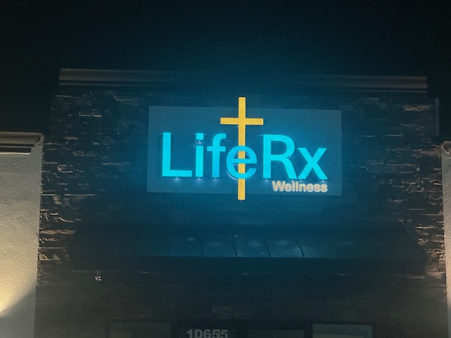 LifeRx Wellness