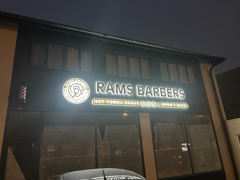Rams barber