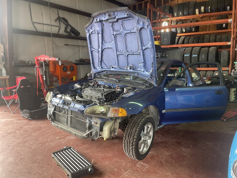 Oil City Automotive & Performance
