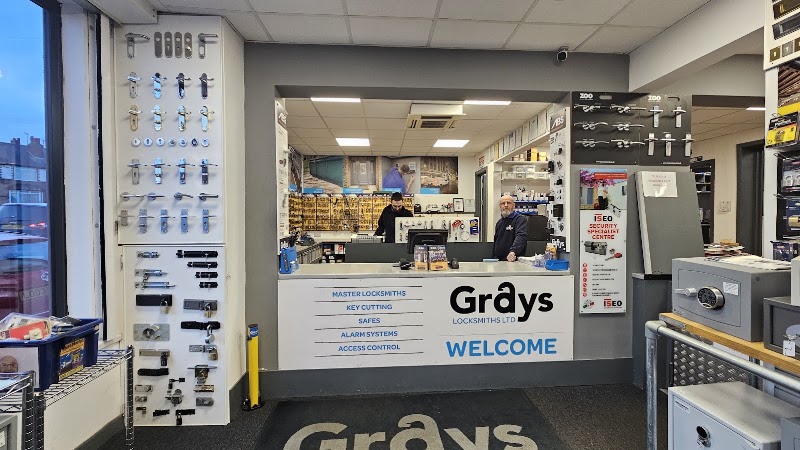 Grays Locksmiths Ltd