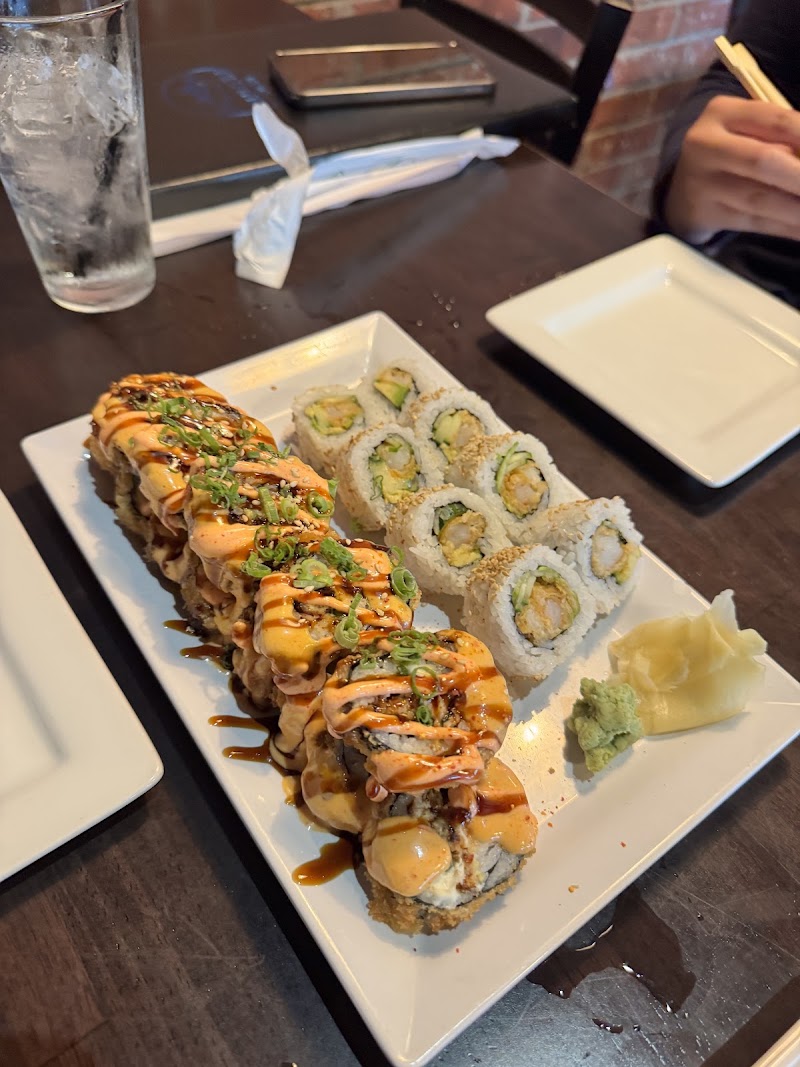 Bluefin Sushi