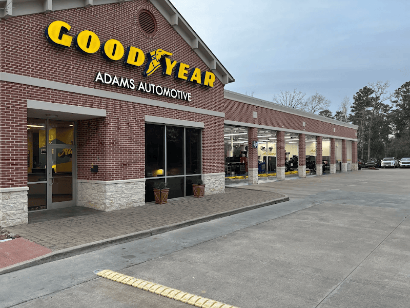Adams Automotive in The Woodlands