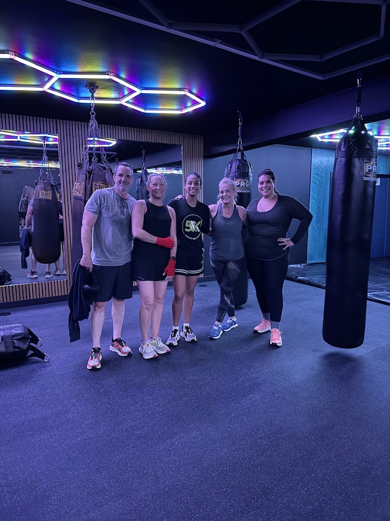 OG Boxing - Old Greenwich