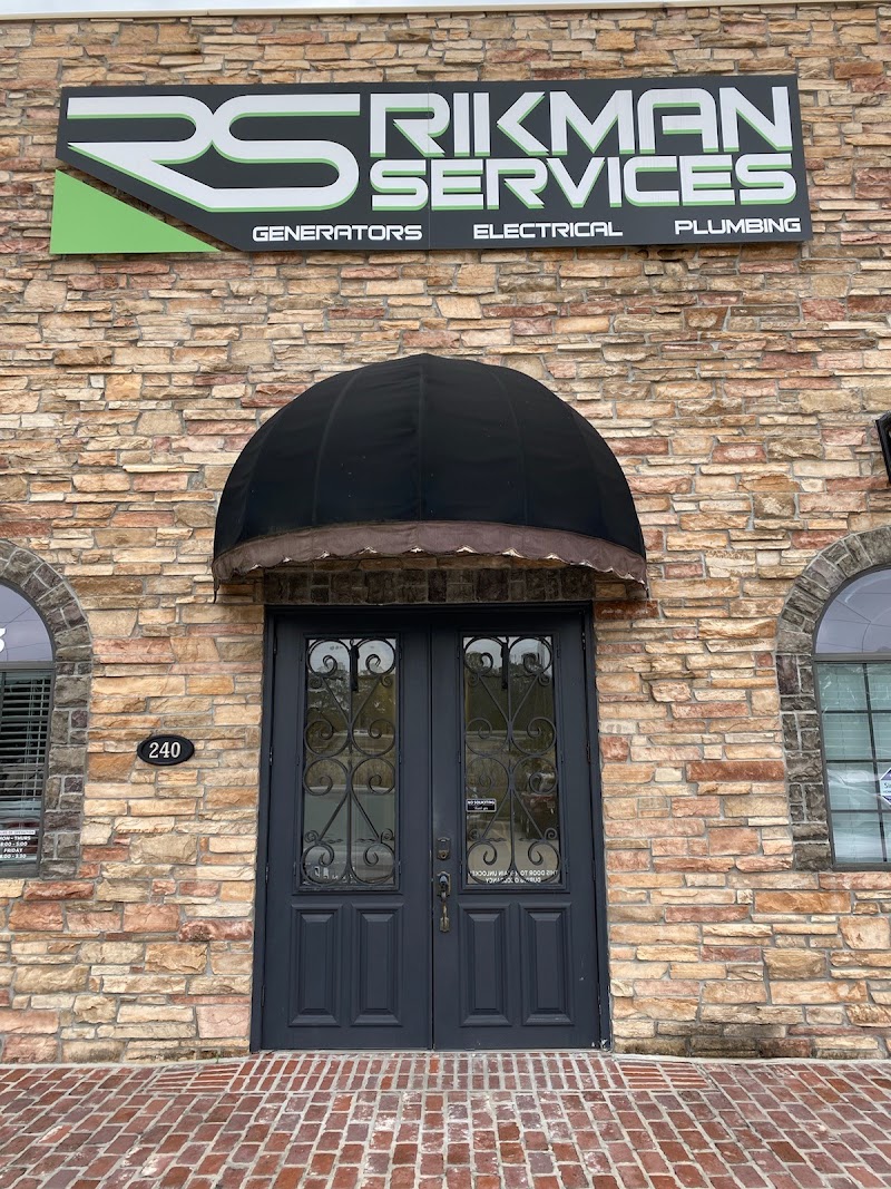 Rikman Services, Inc.