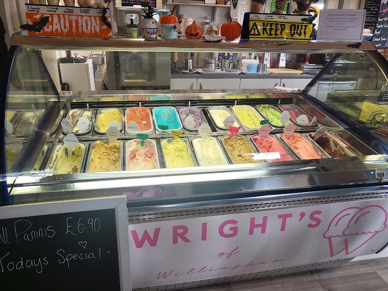 Farm Ice-Cream Shop