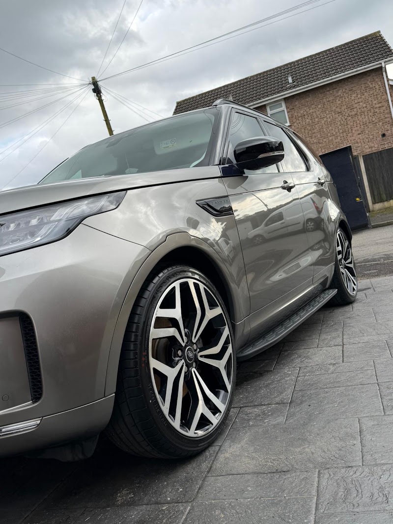 Driveshine (mobile valeting & detailing)