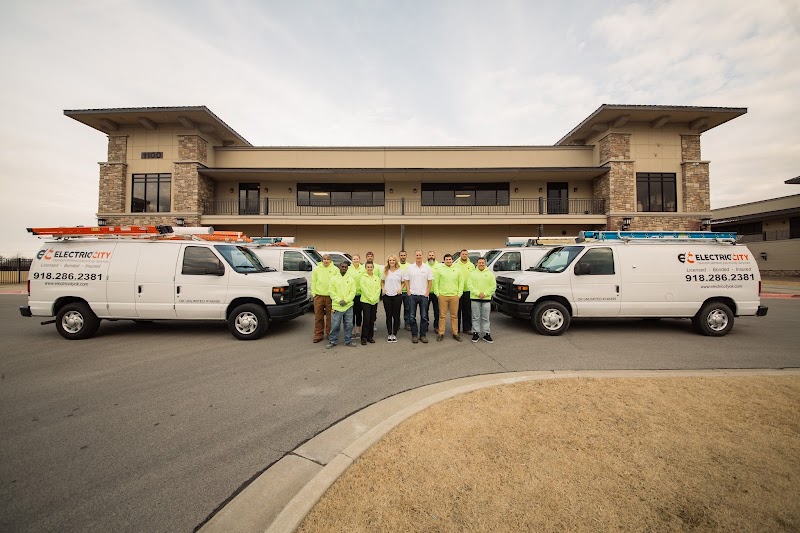 Electric City Contracting