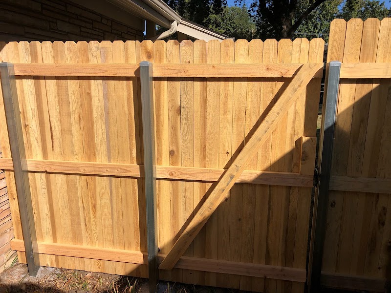 RADIUS Gate & Fence Company Broken Arrow