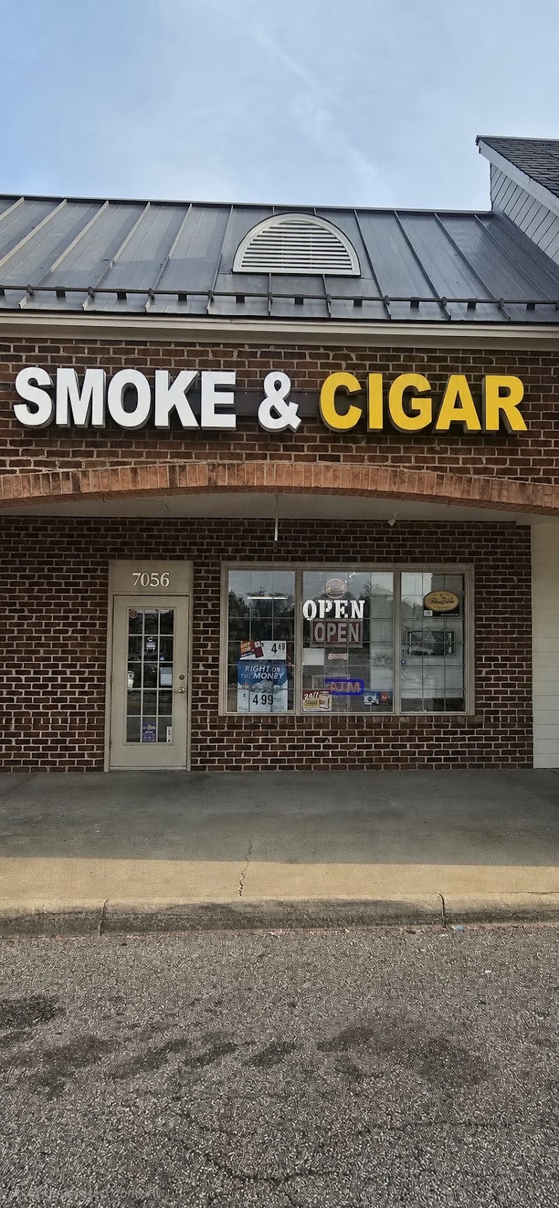 Chesterfield Smoke & Vape