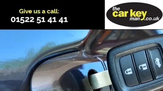 Lincoln Car Key Man