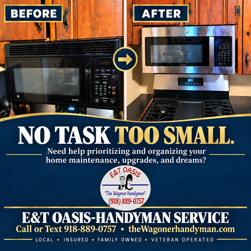 E&T Oasis - Handyman Service, LLC