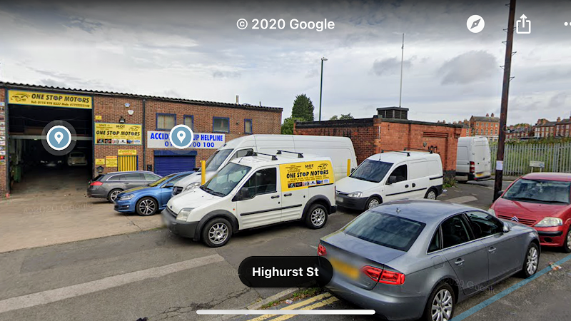 ONE STOP MOTORS & TYRE