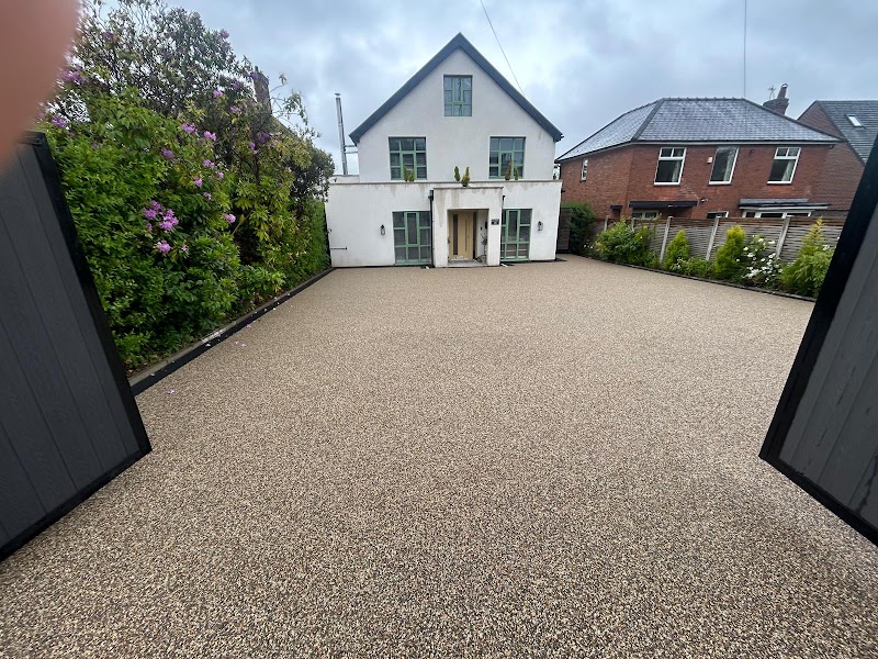 Alpine Paving and Landscapes ltd | Driveways Derby