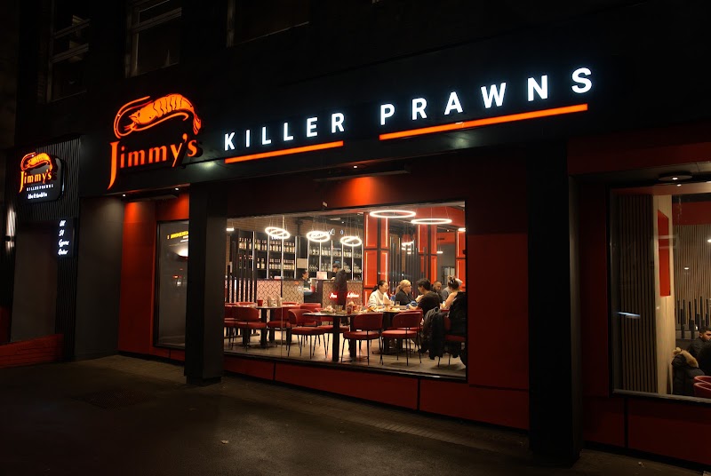 Jimmys Killer Prawns Leicester