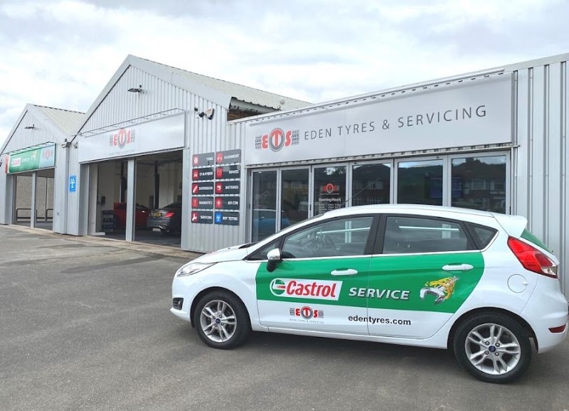 Eden Tyres & Servicing