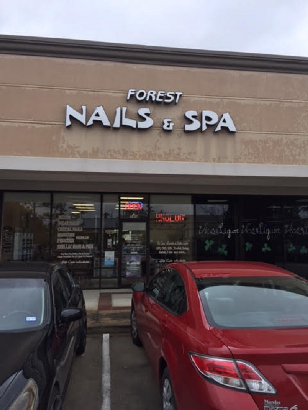 Forest Nails Spa
