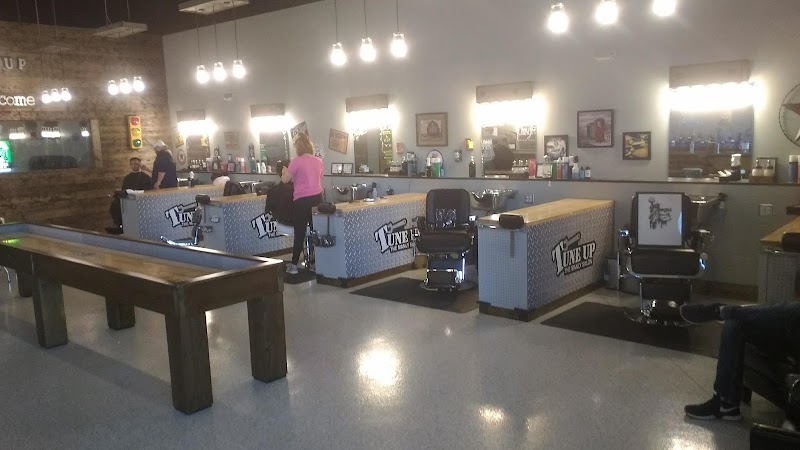 Tune Up "The Manly Salon"