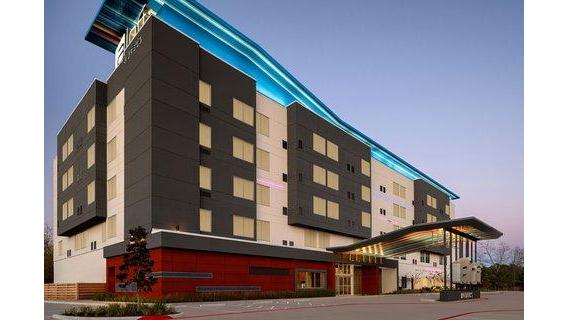 Aloft by Marriott Shenandoah Woodlands Area