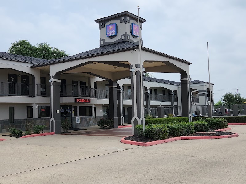 EXPRESS INN TOMBALL