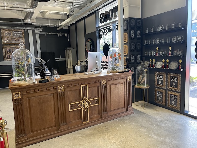 Holy Spirit Tattoo Studio