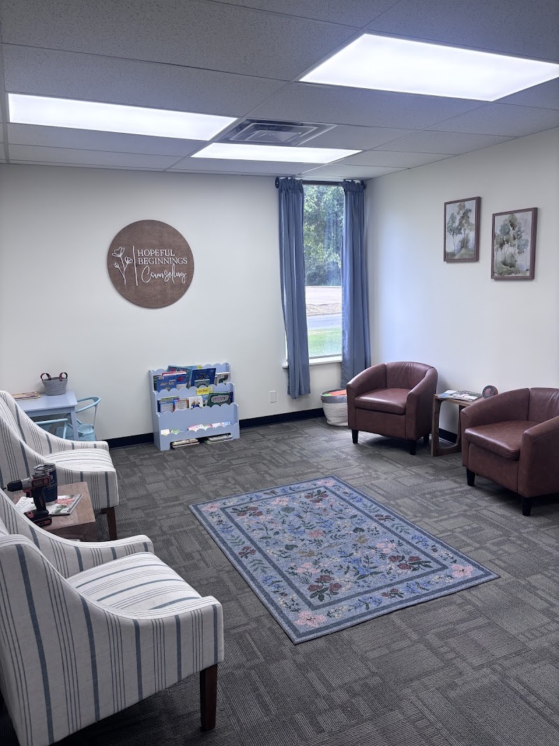 Hopeful Beginnings Counseling, LLC