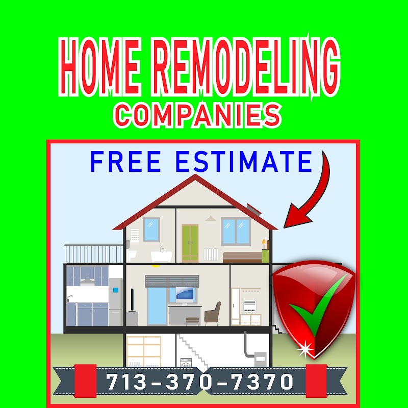 Home Remodeling Companies Houston