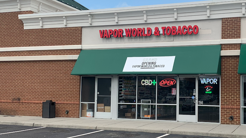 Vapor world & Tobacco