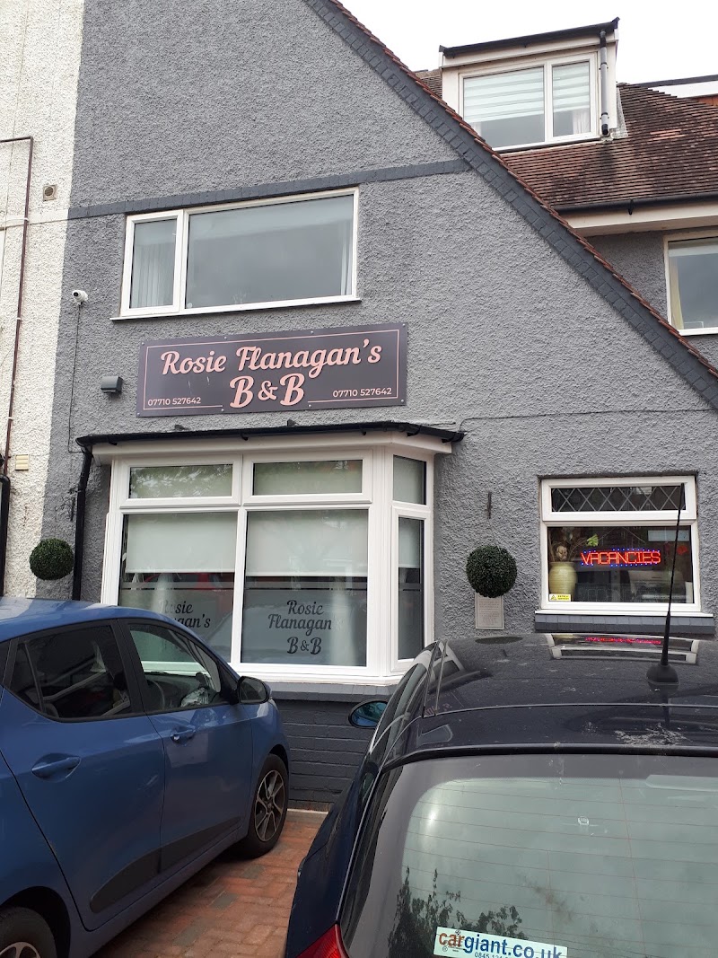 Rosie Flanagan's