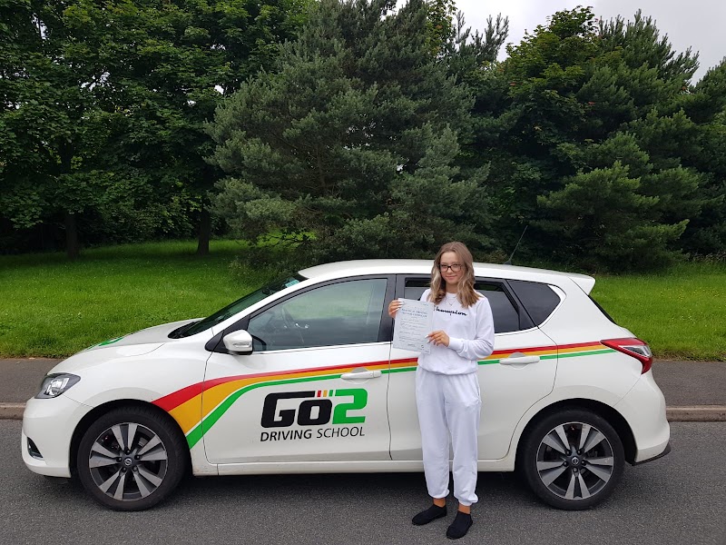 Go2 Driving School