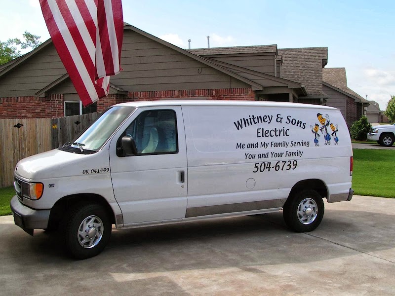 Whitney and Sons Electric