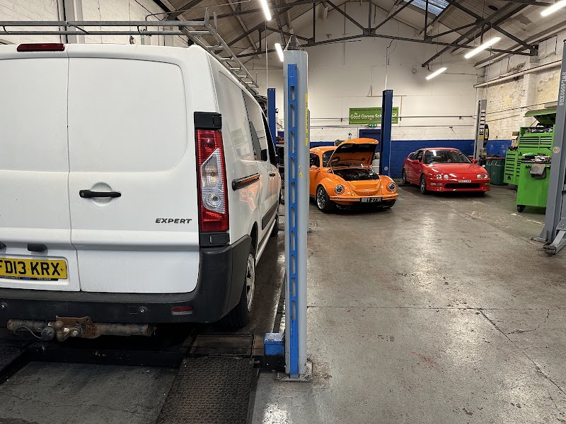 Cairo street garage ltd