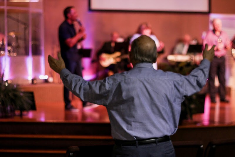 Hope Church BA