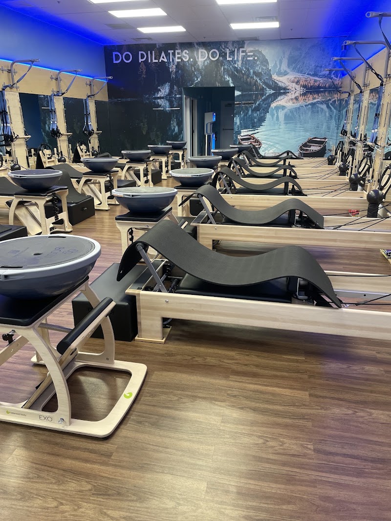 Club Pilates Broken Arrow