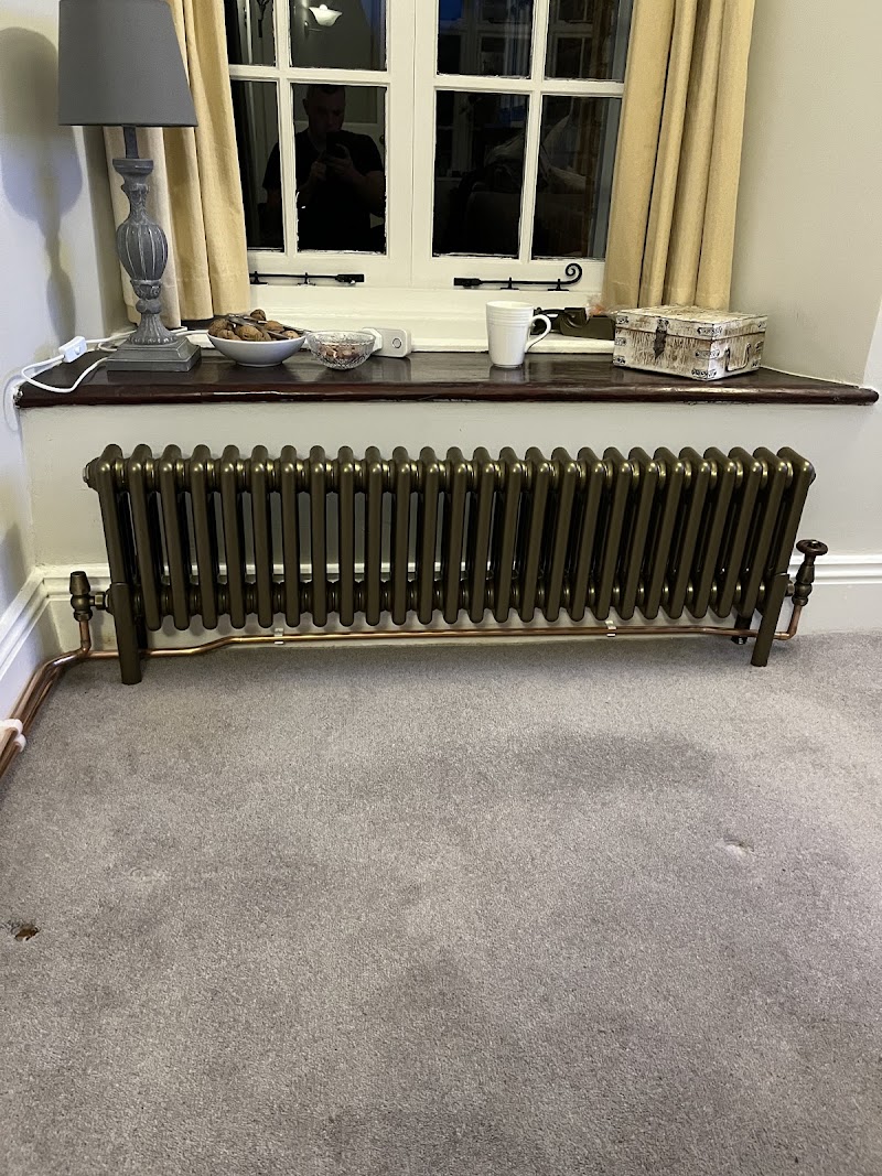 KING Plumbing & Heating Ltd