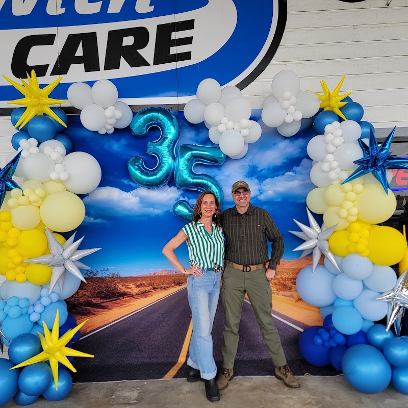 Beckwith's Car Care