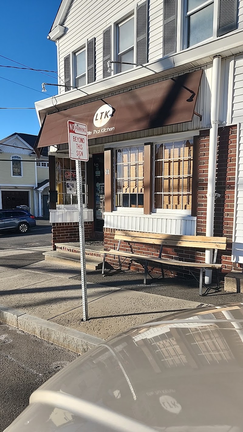 Little Thai Kitchen